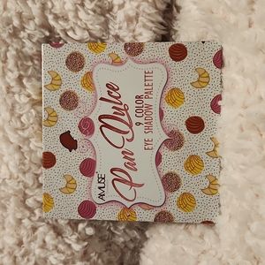Amuse Cosmetics Pan Dulce 9 Color Eye Shadow Palette Brand New Never Used
